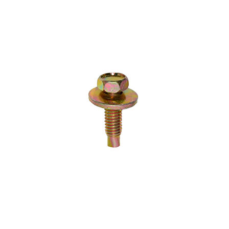 Civata Oynar Pullu m8x23x22mm 384931S36 Ford 25 Adet