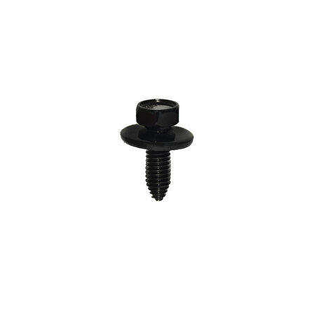 Civata Oynar Pullu 6X17x17mm 11506174 115029941 GM 10 Adet