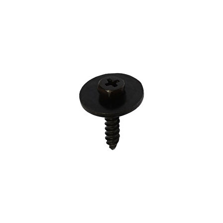 Vida Trifon 4,2x22x17x6mm Yıldız Baş BMW E36 E38 E39 E46 E53 E60 E61 E63 E64 E65 E66 10 Adet