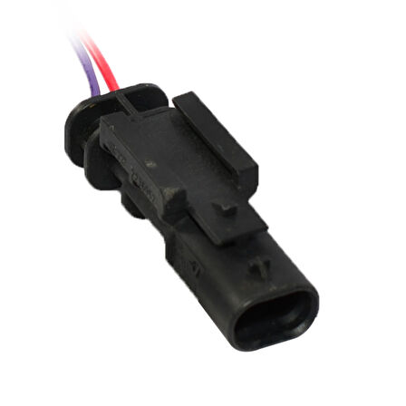 Soket 2 Kablo Yan Sinyan VW Erkek Ford 7.3L Godzilla Crank Sensor Modul