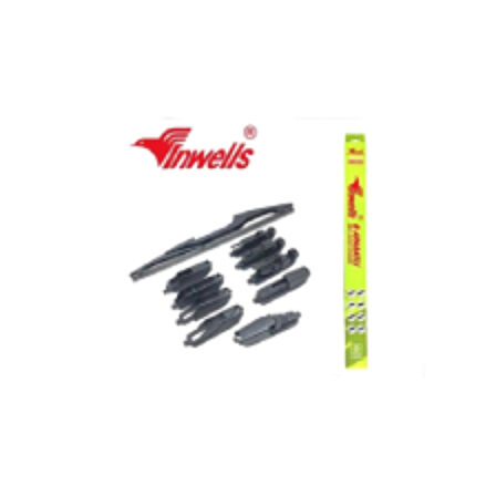 Silecek Arka 8 Aparatlı 380mm Inwells