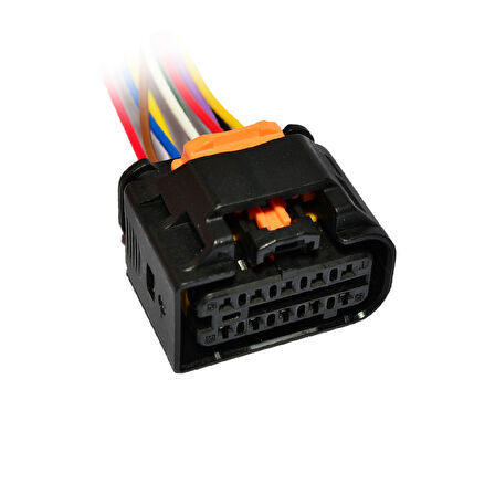 Soket 10 Kablo Far Citroen