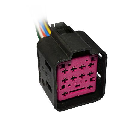 Soket 11 Kablo Kızdırma Role  038973721 VW