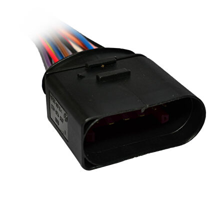 Soket 14 Kablo Far Erkek 1J0973837 VW