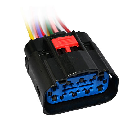 Soket 14 Kablo Ad Blue Tank 55251400 Delphi