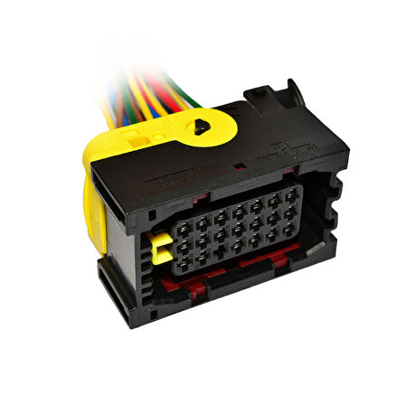 Soket 21 Kablo Burç Elektronik Muhafaza A0155459126 Mercedes 1823 Kamyon