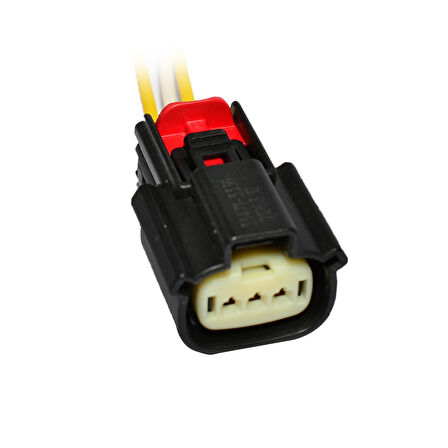 Soket 3 Kablo Klima Müşür Direksiyon Takviye Pompası 33471-3306 Ford Mondeo