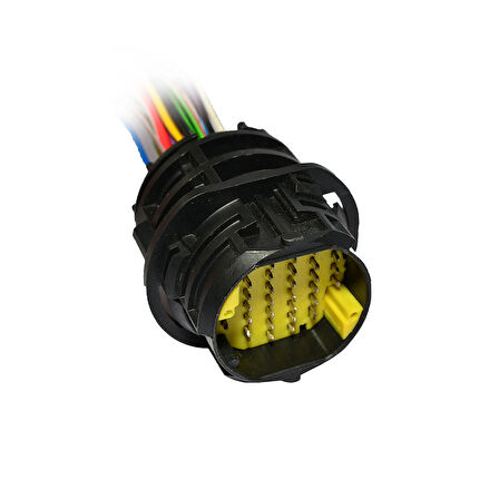 Soket 34 Kablo Fiat Linea Kapı Erkek