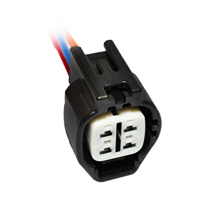 Soket 4 Kablo Konjektör Japon