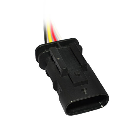 Soket 4 Kablo Akışmetre Erkek VW T5