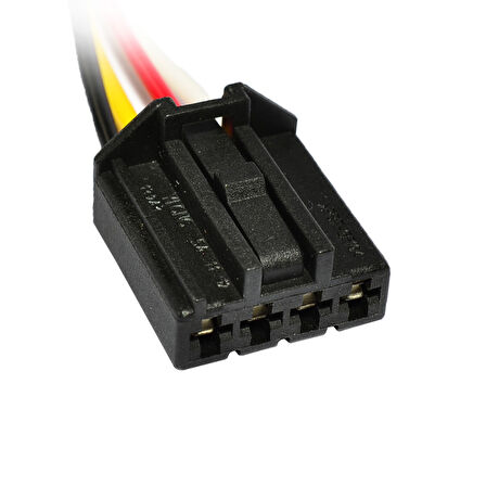 Soket 4 Kablo Sigorta Kutu Renault Megane 2