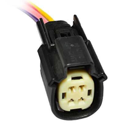 Soket 4 Kablo Oksijen Sensör Ford Focus Fusion Cv61-9G444-Ac/0258010437