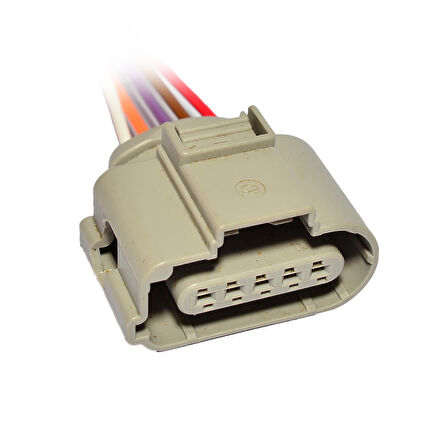 Soket 5 Kablo Kelebek Boğaz VW