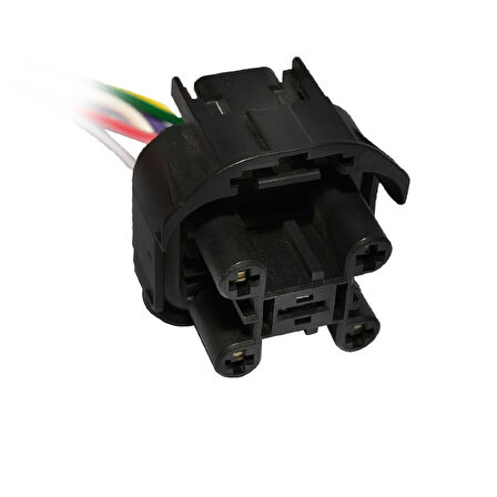 Soket 5 Kablo Kızdırma Role Fiat 1.3 68254974Ab