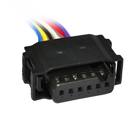 Soket 6 Kablo Ön Tampon Mercedes