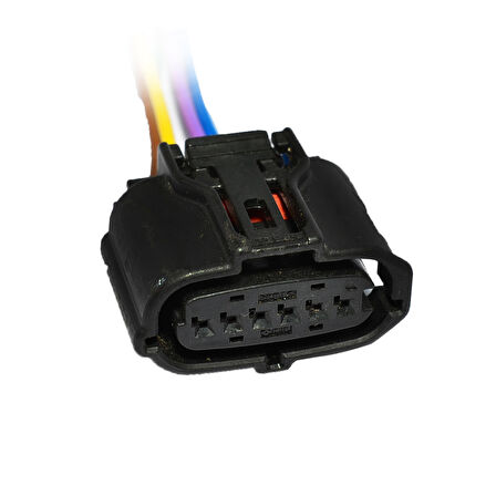 Soket 6 Kablo Gaz Pedal Sensör Toyota