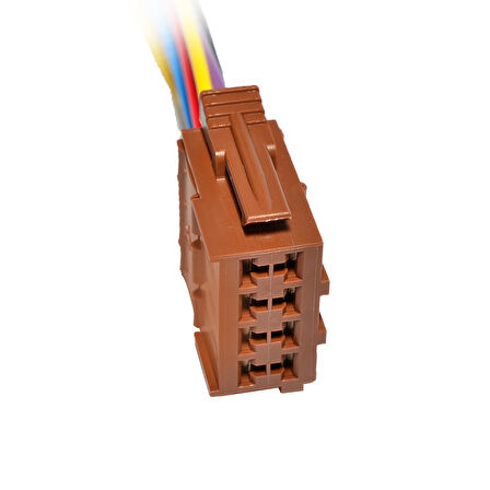 Soket 8 Kablo Takograf