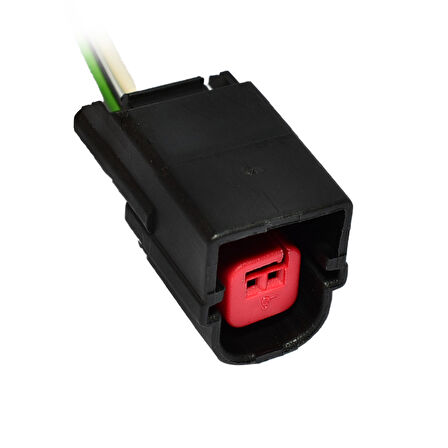 Soket 6 Kablo 2 Pin eksantrik mili sensör solenoid vana aktüatör 15472554 Buick GL8 GM Ford