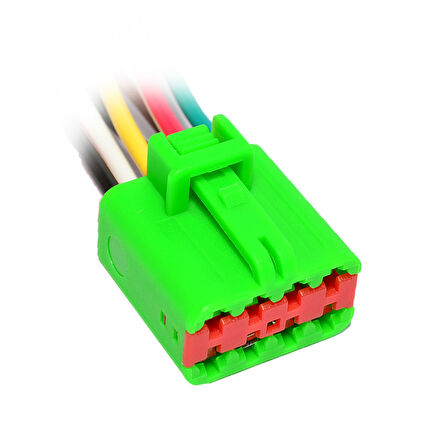 Soket 6 Kablo Cam Anahtarı 7KG 13A350 Ford Transit 2000-2006