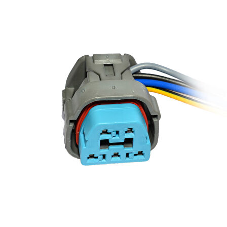 Soket 6 Kablo Elektrik Tesisat Honda Acura