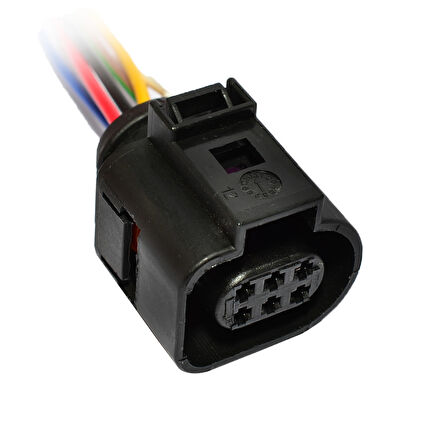 Soket 6 Kablo Egr Gaz Pedal VW POLO Touran Bora Santana Vista CC 6pin