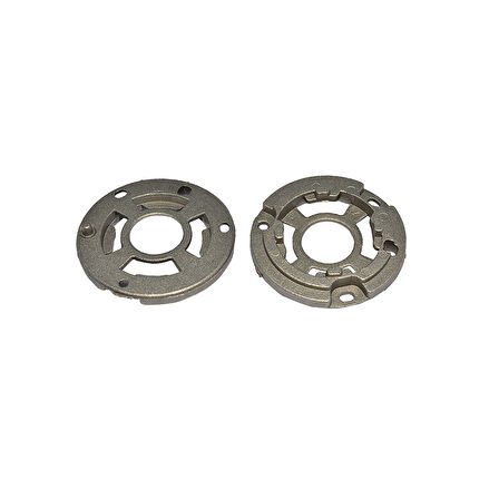 Set Elektirikli Ayna Gövdesi R-L VW Caddy Skoda Kodiaq