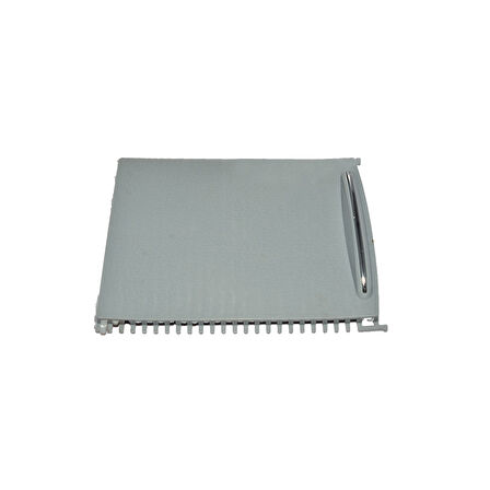 Ön Konsol Sürgüsü Gri Mercedes W203 CL203  2000-07