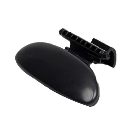 TORPİDO KAPAK AÇMA MANDALI ( SİYAH ) 8218.XX CİTROEN C3 PEUGEOT PARTNER 2004-09