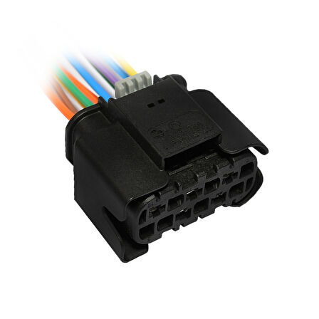 Soket 10 Kablo Kızdırma Role Mercedes