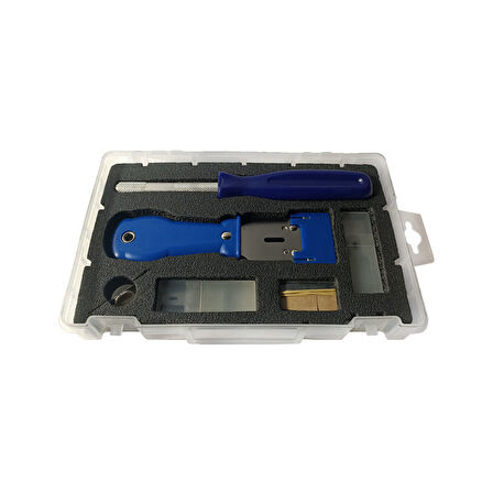 Set Cam Kazıma 33 Parça Starklips