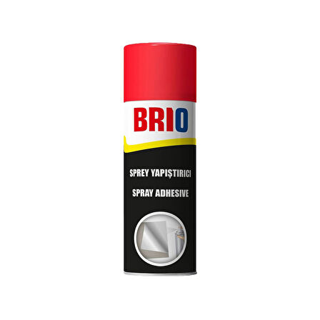 Yapışkan Sprey 400 Ml Brio