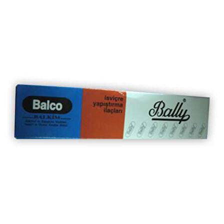 Bally 50Gr 2 Adet