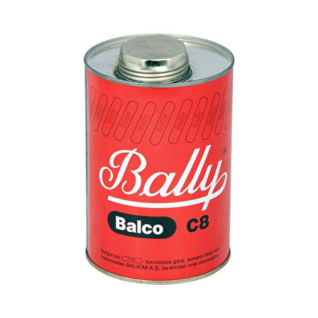 Bally Teneke 400Gr