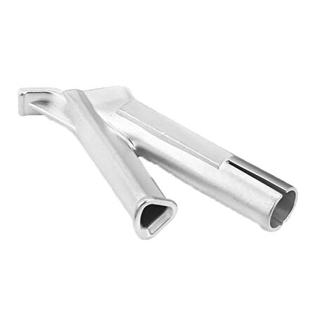 Redüksiyon Başlığı 8-9 Mm Klavuzlu Bek