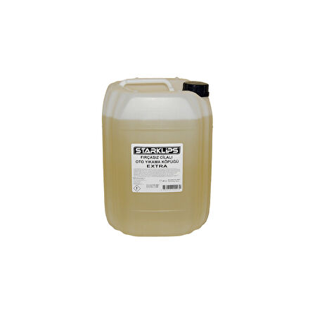 Sk Extra Fırçasız Cilalı Yıkama 20 LT