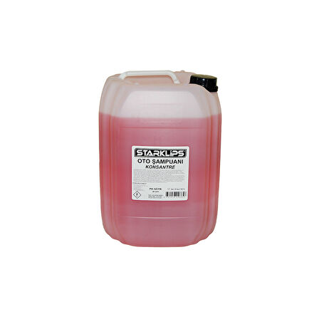 Sk Oto Şampuanı 20 LT