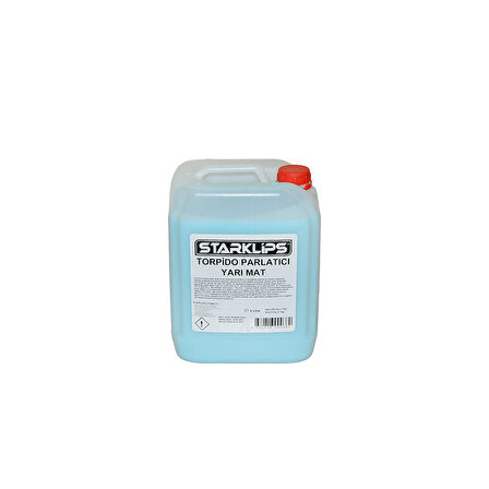 Sk Torpido Parlatıcı Silikonlu Yarı Mat  5 Lt