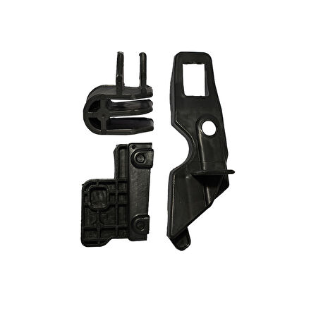 Set Far Tamir R Sağ 9817297880 Citroen C Elysee Dd 2017-2024 Makyajlı Kasa