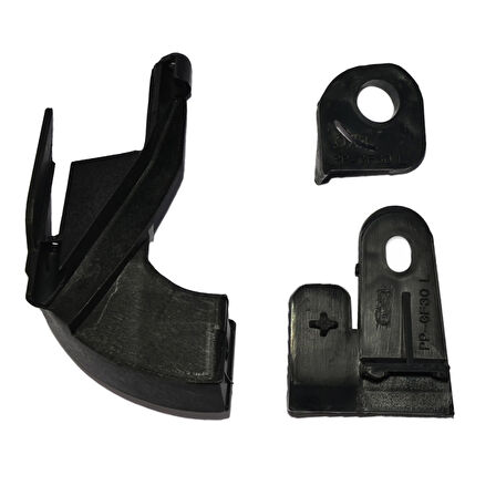 Far Tamir Seti Sol  Fiat Fiorino 2 Parça