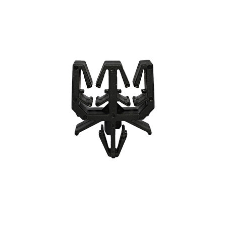 Klips Tesisat Hortum 2x6mm 6-11x12x30mm Opel Citroen Peugeot PSA 9849922580 PIA07 CLIPS 10 Adet