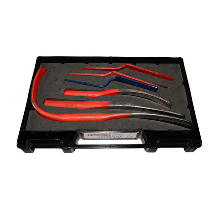 Set Trança Kaporta İçin 6 Parça