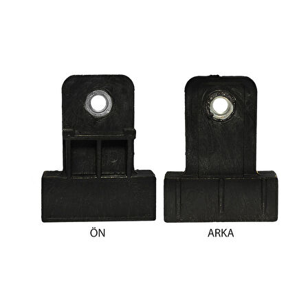 Klips Cam Kızak L-R M6 Somunlu 40X52mm 82412-1W100 Hyundai Sonata 1996-2006  5 Adet