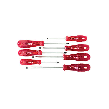 Set Tornavida 7 Parça Kraft Rico