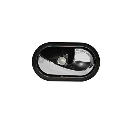 Kapı İç Açma Kolu R Ön Renault Megane MK3 II Logan Master II Clio Scenic Citroen Krom 8200028486 /15