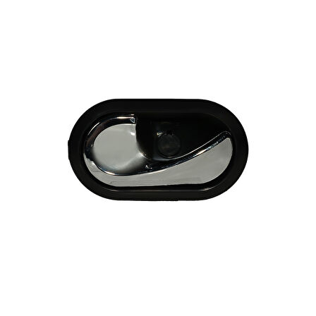 Kapı İç Açma Kolu L Ön Renault Megane MK3 II Logan Master II Clio Scenic Citroen Krom 8200028487 /15