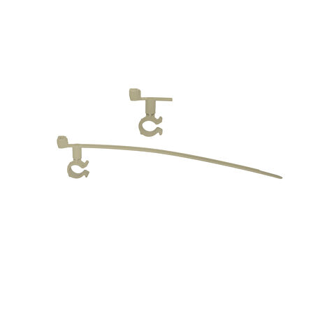 Klips Tesisat Kablo Bağı 8X120mm 10 Adet