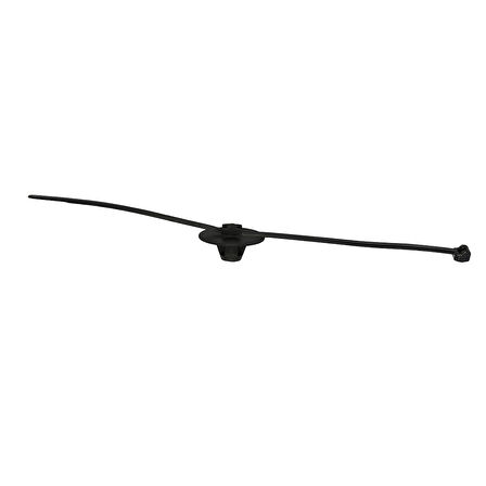 Klips Tesisat 6Q0971838B VW Audi Seat Skoda  10 Adet