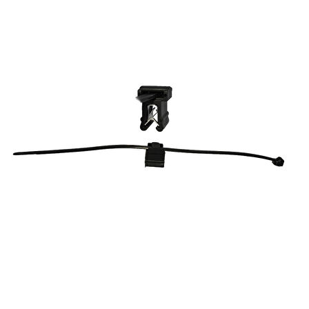 Klips Tesisat 3D0971838M VW  10 Adet