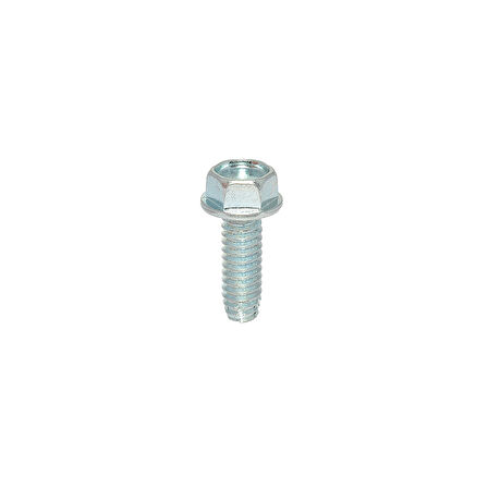 Civata Flanşlı M6 9,4x24,5mm 10 Adet
