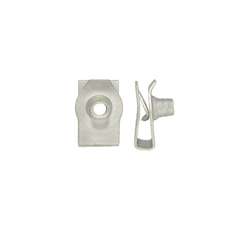 Somun Maşa M5 12X22,5mm GM 11548580 10 Adet